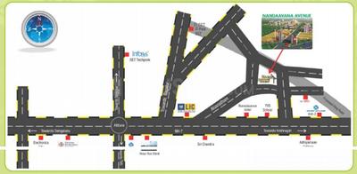 Project Image of 700.0 - 1800.0 Sq.ft 2 BHK Villa for buy in Nandaavana Avenue