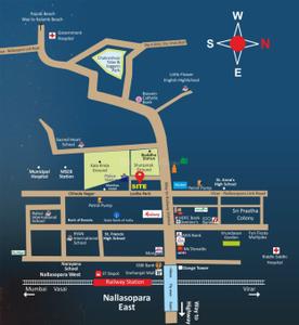 Project Image of 320.23 - 496.75 Sq.ft 1 BHK Apartment for buy in Karari Heritage
