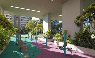 Project Image of 2430.0 - 3855.0 Sq.ft 3 BHK Apartment for buy in Supadha Gamya