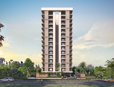 Project Image of 1290.0 - 1690.0 Sq.ft 2 BHK Apartment for buy in Sai Niyanta