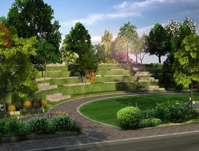 Project Image of 1200.0 - 2400.0 Sq.ft Residential Plot Plot for buy in KNS Mantri KNS Carica