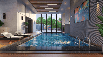 Project Image of 1465.0 - 1710.0 Sq.ft 3 BHK Apartment for buy in Trendsquares Synergy