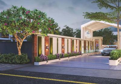 Project Image of 1084.0 - 1317.0 Sq.ft 3 BHK Apartment for buy in Shree Siddheshwar Happylife
