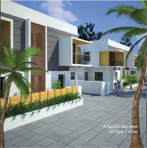 Project Image of 1285.0 - 2902.0 Sq.ft 3 BHK Villa for buy in Sai Sun Palm Orchard