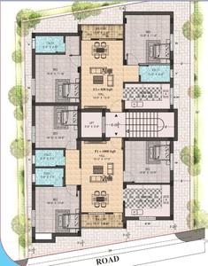 Gallery Cover Pic of Vishnu Sai Homes