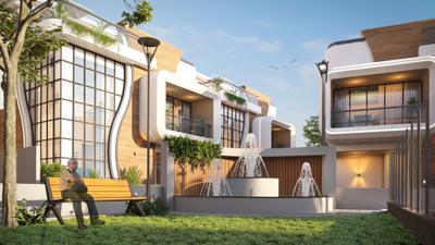 Project Image of 3336.81 - 3911.17 Sq.ft 4 BHK Villa for buy in The Sound Of Waves