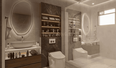 Project Image of 1250.44 - 1652.69 Sq.ft 3.5 BHK Apartment for buy in Rising Serene 25
