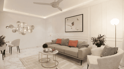 Project Image of 348.0 - 700.0 Sq.ft 1 BHK Apartment for buy in Alfa Mana A M Residency