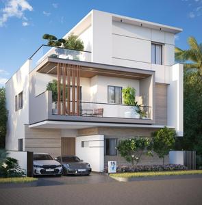 Project Image of 3814.18 - 4585.15 Sq.ft 4 BHK Villa for buy in Vessella Palms