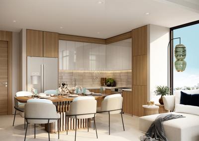 Project Image of 716.23 - 2976.87 Sq.ft 1 BHK Apartment for buy in Emaar Sirdhana
