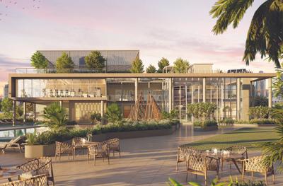 Project Image of 2095.0 - 2393.59 Sq.ft 4 BHK Apartment for buy in Godrej Avenue Eleven Tower A