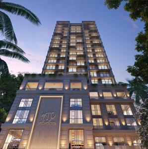 A P Mukta Elevation 1