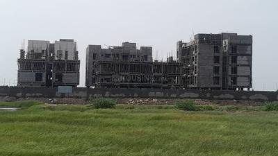 Project Image of 0.0 - 716.99 Sq.ft 2 BHK Apartment for buy in Seksaria Shantiban Dreams