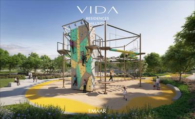 Project Image of 726.0 - 2622.0 Sq.ft 1 BHK Apartment for buy in Emaar Vida Residences Hillside