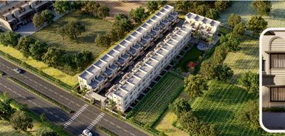 Project Image of 969.61 - 1130.0 Sq.ft 4 BHK Villa for buy in Bansidhar Shivalay 33