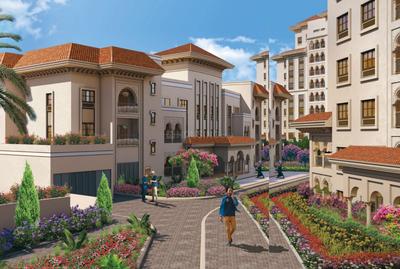 Project Image of 1023.0 - 2327.0 Sq.ft 1 BHK Apartment for buy in Jumeirah Alandalus