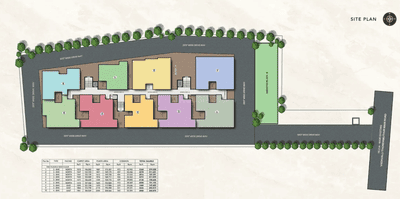 Project Image of 1589.0 - 2808.0 Sq.ft 2 BHK Apartment for buy in Sree Daksha S Talina