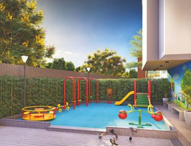 Project Image of 1341.72 - 1363.9 Sq.ft 4 BHK Apartment for buy in Orchid Luxuria