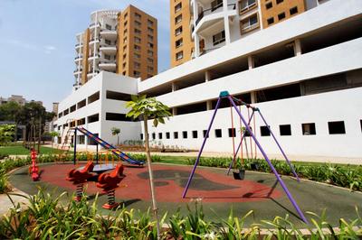 Project Image of 0.0 - 3547.0 Sq.ft 4 BHK Apartment for buy in Devi Empress Towers