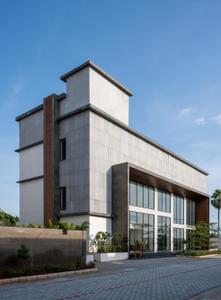 Project Image of 2842.0 - 5538.0 Sq.ft 4 BHK Villa for buy in Indukuri Lake Shore
