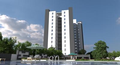 Project Image of 398.0 - 673.0 Sq.ft 1.5 BHK Apartment for buy in Three S Shaurya Residence