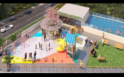 Project Image of 421.84 - 623.45 Sq.ft 1 BHK Apartment for buy in Ashtavinayak Vaishnavi Pride