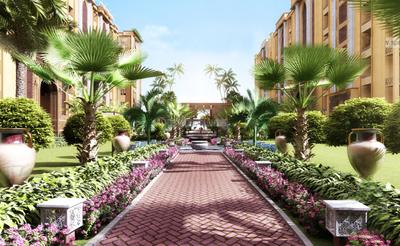 Project Image of 632.0 - 1480.0 Sq.ft 2 BHK Apartment for buy in South India Marakesh