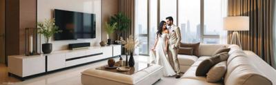 Project Image of 2670 Sq.ft 4 BHK Apartment / Flat for sale in Malad West for Rs. 63000000