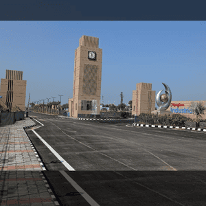 Project Image of 0.0 - 9000.0 Sq.ft Residential Plot Plot for buy in Manglam Industrial City 2