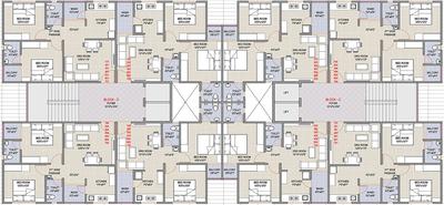 Project Image of 990.0 - 1080.0 Sq.ft 2 BHK Apartment for buy in Sarita Residency 6