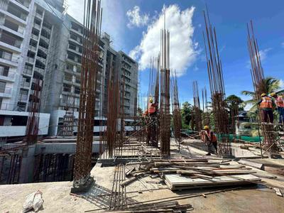 Project Image of 1757.0 - 2627.0 Sq.ft 3 BHK Apartment for buy in ABAD Sunrise Park