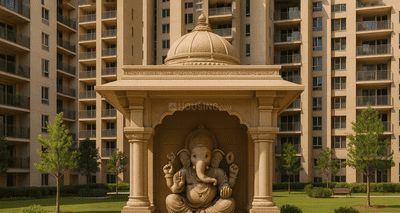 Project Image of 1307.0 - 1570.0 Sq.ft 3 BHK Apartment for buy in Starlight Titania Phase I