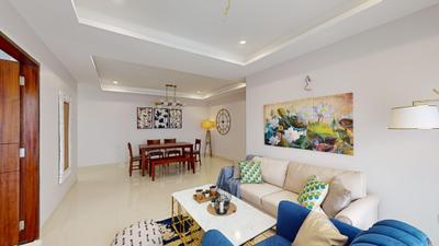 Project Image of 1040.0 - 1830.0 Sq.ft 3 BHK Villa for buy in Mahalaxmi City Phase 1