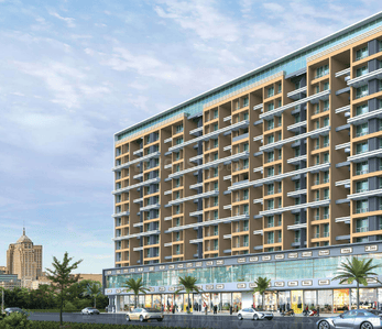Project Image of 281.69 - 1055.0 Sq.ft 1 BHK Apartment for buy in Construxus Planet 6