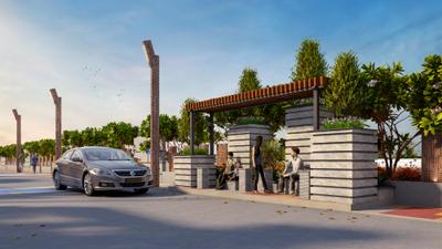 Project Image of 610.0 - 1131.0 Sq.ft Residential Plot Plot for buy in Khialdas Harshita Smart City
