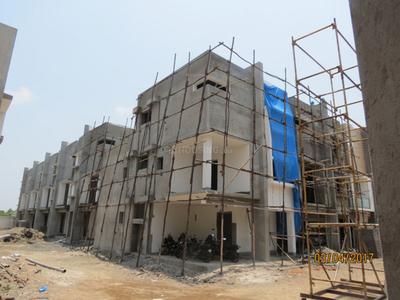 Project Image of 850.0 - 3259.0 Sq.ft 2 BHK Villa for buy in Poomalai The Wind
