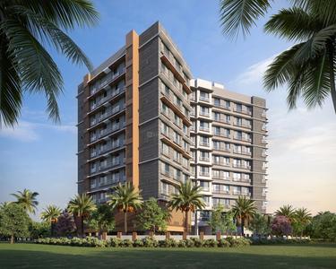 Project Image of 680 Sq.ft 2 BHK Apartment / Flat for sale in Borivali West for Rs. 18500000