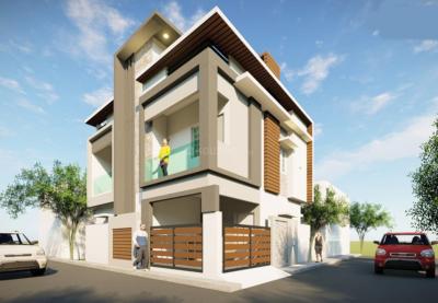 Project Image of 0.0 - 1426.0 Sq.ft 3 BHK Villa for buy in SMV White Castle