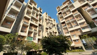 Rohan Abhilasha Building G Elevation 1