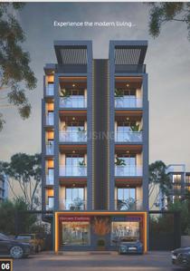 Project Image of 451.44 - 616.99 Sq.ft 2 BHK Apartment for buy in Nv Flora Rise