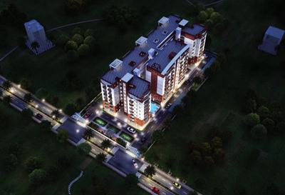 Project Image of 1200.0 - 1780.0 Sq.ft 2 BHK Apartment for buy in Highbuild Sky Ville