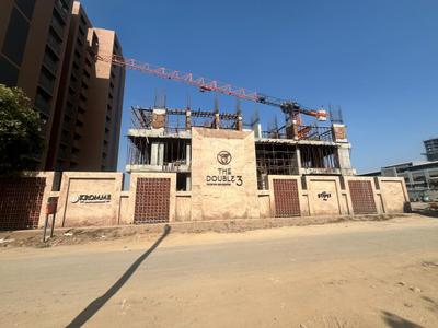 Project Image of 1446.35 - 2993.87 Sq.ft 3 BHK Apartment for buy in Stuti The Double Three