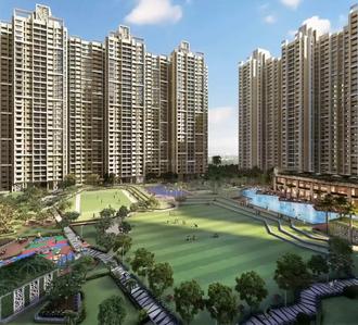 Project Image of 732.81 - 1070.26 Sq.ft 2 BHK Apartment for buy in Embassy Indiabulls Park 2