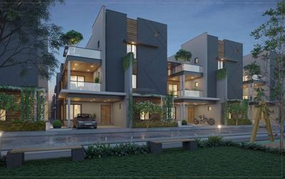 Project Image of 3260.17 - 4247.01 Sq.ft 4 BHK Villa for buy in Affluence
