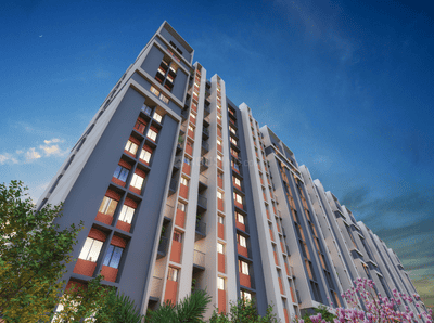 Project Image of 667.0 - 890.0 Sq.ft 2 BHK Apartment for buy in Ivory Heights