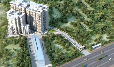 Project Image of 0.0 - 1100.0 Sq.ft 2 BHK Apartment for buy in Jaishree Global Garden