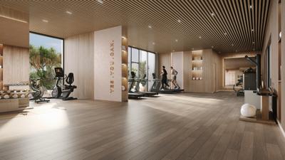 Project Image of 805.15 - 1356.8 Sq.ft 2 BHK Apartment for buy in Rustomjee Vista Bay