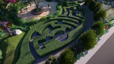 Project Image of 1200.0 - 2400.0 Sq.ft Residential Plot Plot for buy in Bloomfields