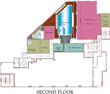 Project Image of 1405.0 - 1665.0 Sq.ft 3 BHK Apartment for buy in Meharia Windsor Heights