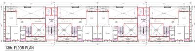 Project Image of 1630.09 - 3892.12 Sq.ft 3 BHK Apartment for buy in Swastik The Imperial Heights